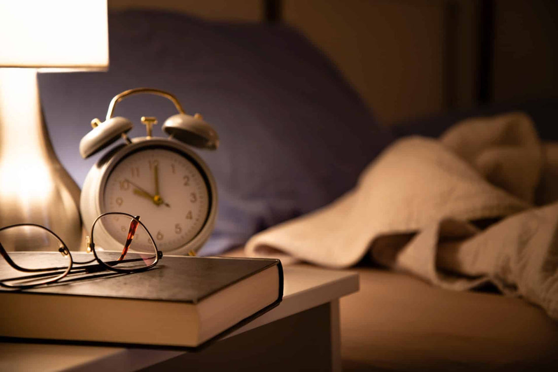 Trouble Sleeping? Maybe You Need a New Sleep Routine