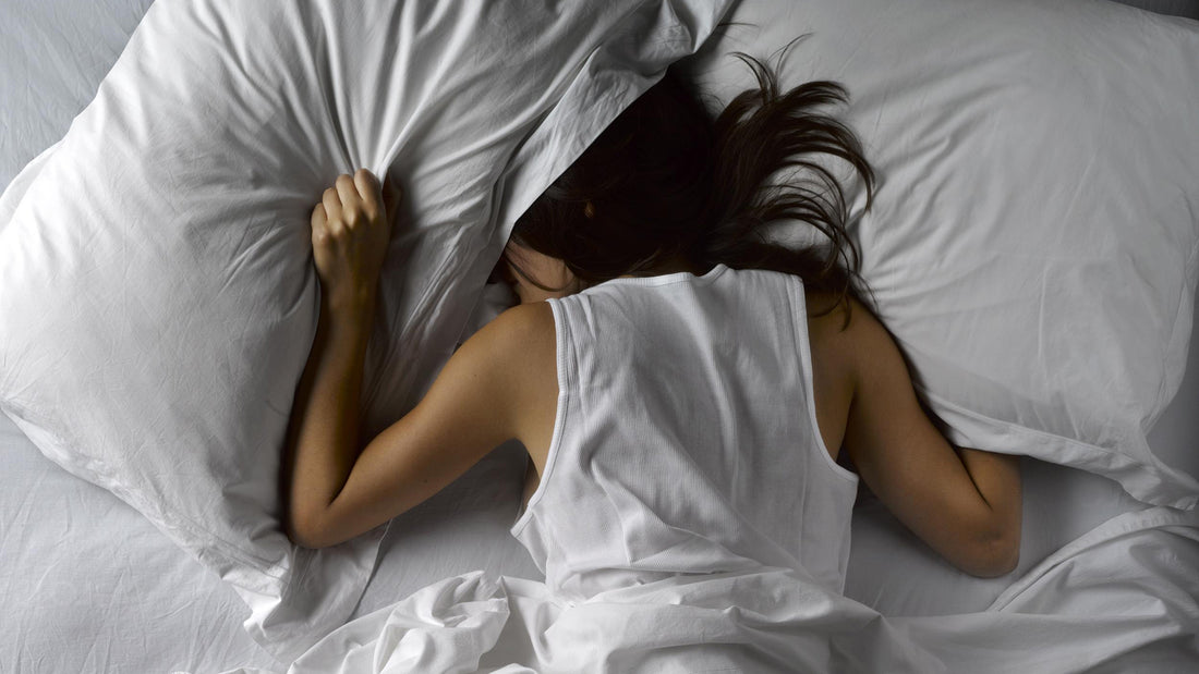 Make Sleep Part of the Profile for Nourishment: Skin Needs Sleep Too